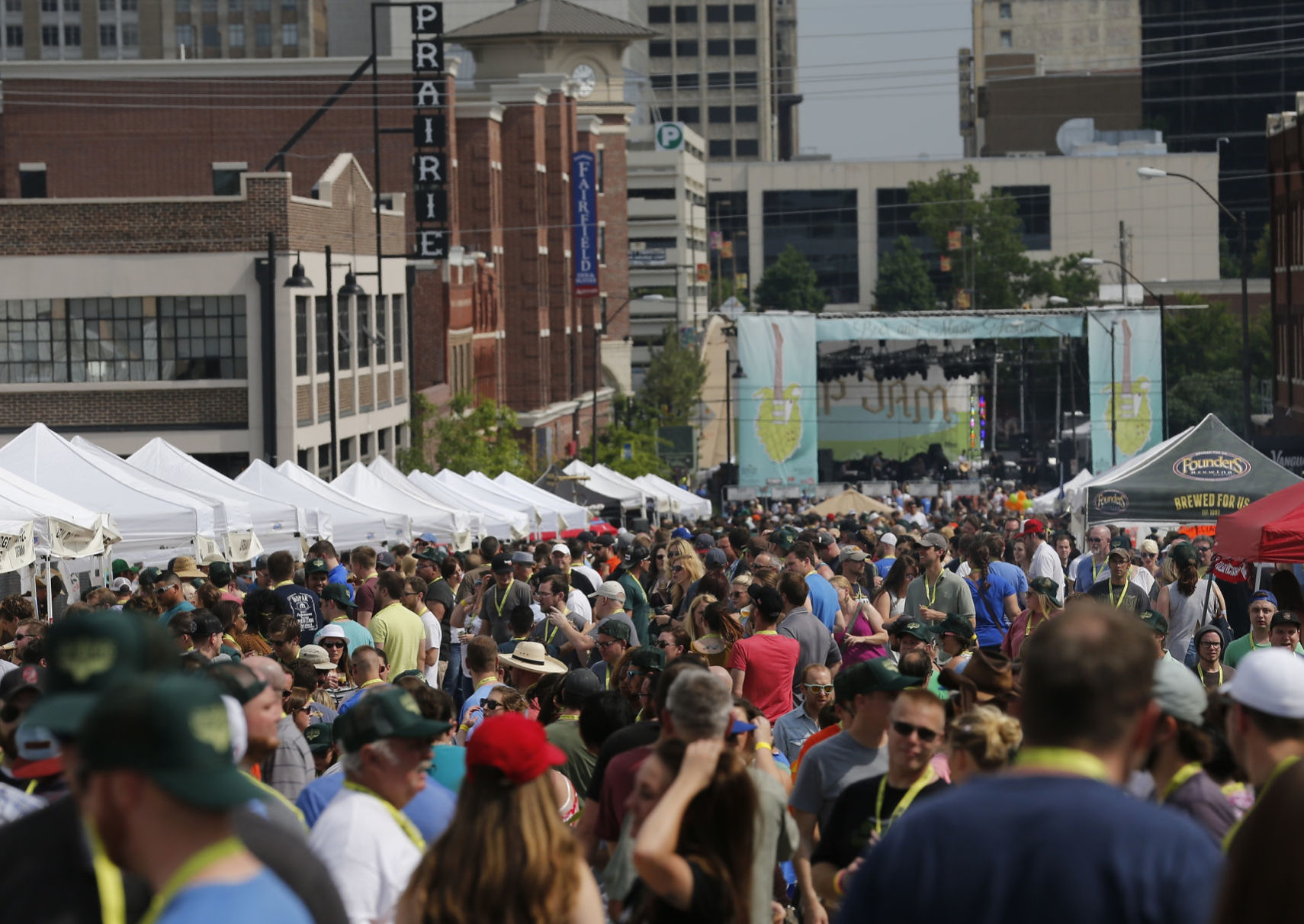 The Hop Jam